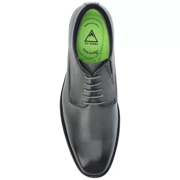 Vance Co. Kimball Men\'s Plain Toe Dress Shoe - Size 10.5 (Open Box) main image 4